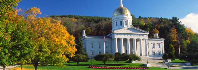 Montpelier State House